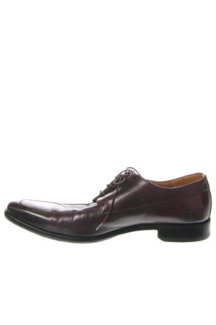 Ανδρικά παπούτσια Hugo Boss, Μέγεθος 44, Χρώμα Κόκκινο, Τιμή 81,65 €