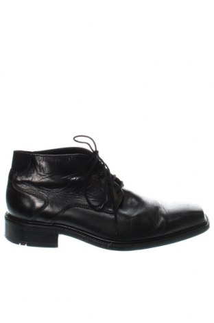 Ανδρικά παπούτσια Lloyd, Μέγεθος 45, Χρώμα Μαύρο, Τιμή 27,22 €