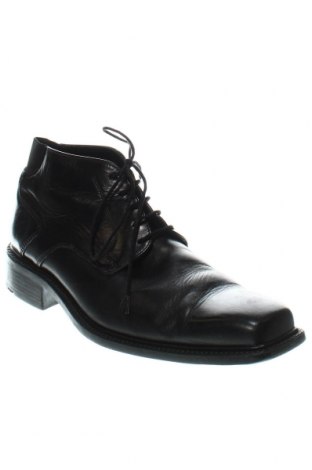 Ανδρικά παπούτσια Lloyd, Μέγεθος 45, Χρώμα Μαύρο, Τιμή 28,85 €