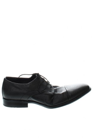 Ανδρικά παπούτσια Memphis, Μέγεθος 40, Χρώμα Μαύρο, Τιμή 9,65 €