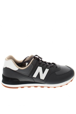 Мъжки обувки New Balance, Размер 46, Цвят Сив, Цена 98,80 лв.