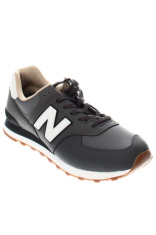 Мъжки обувки New Balance, Размер 46, Цвят Сив, Цена 190,00 лв.
