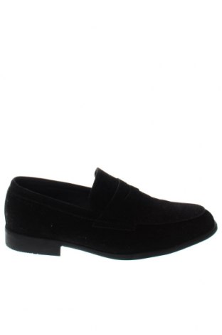 Herrenschuhe Pier One, Größe 41, Farbe Schwarz, Preis € 40,36