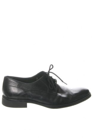 Мъжки обувки Sioux, Размер 45, Цвят Черен, Цена 31,90 лв.