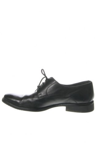 Ανδρικά παπούτσια Sioux, Μέγεθος 45, Χρώμα Μαύρο, Τιμή 14,35 €