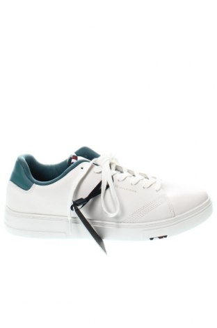 Ανδρικά παπούτσια Tommy Hilfiger, Μέγεθος 44, Χρώμα Λευκό, Τιμή 105,67 €