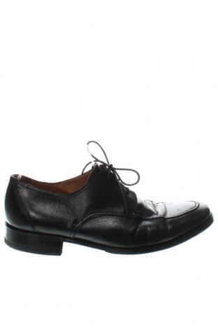 Мъжки обувки William, Размер 43, Цвят Черен, Цена 15,75 лв.