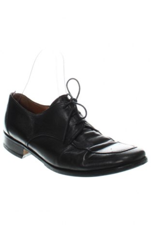 Мъжки обувки William, Размер 43, Цвят Черен, Цена 17,01 лв.