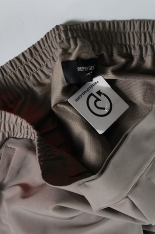 Ανδρικό παντελόνι, Μέγεθος XXL, Χρώμα  Μπέζ, Τιμή 9,01 €