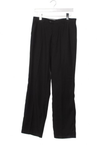 Ανδρικό παντελόνι, Μέγεθος S, Χρώμα Μαύρο, Τιμή 7,67 €