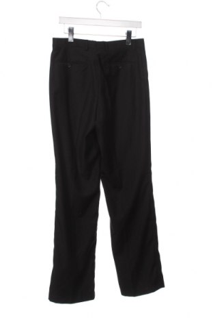 Ανδρικό παντελόνι, Μέγεθος S, Χρώμα Μαύρο, Τιμή 1,63 €