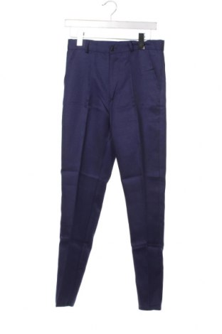 Pánské kalhoty , Velikost XS, Barva Modrá, Cena  43,00 Kč