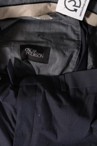 Pánské kalhoty  Oscar Jacobson, Velikost M, Barva Modrá, Cena  263,00 Kč