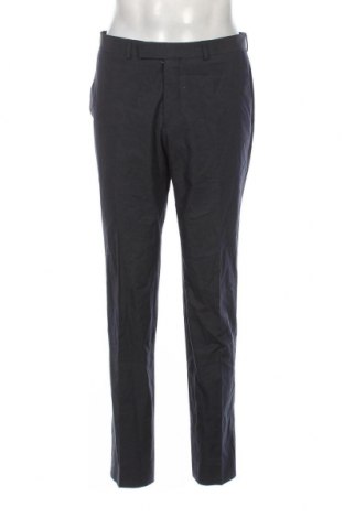 Мъжки панталон Oscar Jacobson, Размер M, Цвят Син, Цена 20,75 лв.