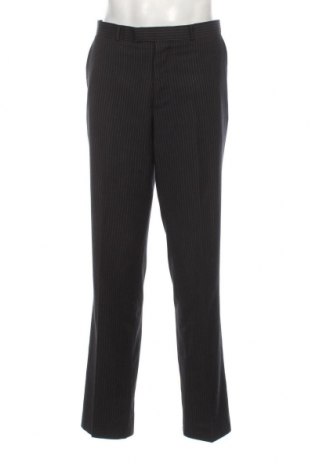 Ανδρικό παντελόνι, Μέγεθος L, Χρώμα Μαύρο, Τιμή 1,79 €