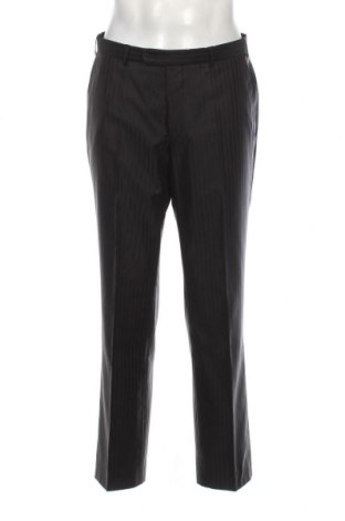 Ανδρικό παντελόνι, Μέγεθος L, Χρώμα Μαύρο, Τιμή 4,37 €