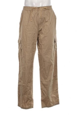 Мъжки панталон, Размер XL, Цвят Бежов, Цена 7,83 лв.