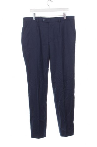 Pantaloni de bărbați, Mărime L, Culoare Albastru, Preț 20,03 Lei