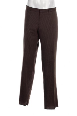 Ανδρικό παντελόνι, Μέγεθος L, Χρώμα Καφέ, Τιμή 3,95 €
