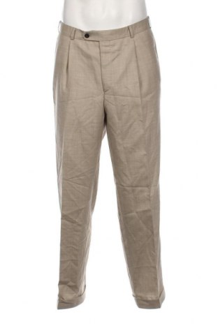 Pantaloni de bărbați, Mărime L, Culoare Bej, Preț 23,85 Lei