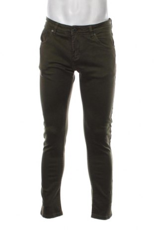 Ανδρικό παντελόνι, Μέγεθος M, Χρώμα Πράσινο, Τιμή 4,13 €