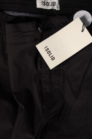 Pánske nohavice  ! Solid, Veľkosť L, Farba Čierna, Cena  8,97 €