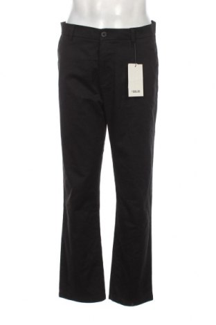 Pantaloni de bărbați ! Solid, Mărime M, Culoare Negru, Preț 37,20 Lei