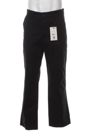 Pantaloni de bărbați ! Solid, Mărime M, Culoare Albastru, Preț 37,99 Lei