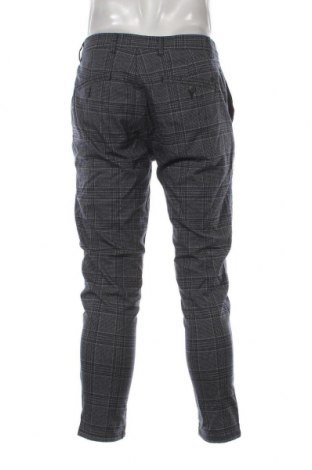 Ανδρικό παντελόνι ! Solid, Μέγεθος L, Χρώμα Μπλέ, Τιμή 3,59 €