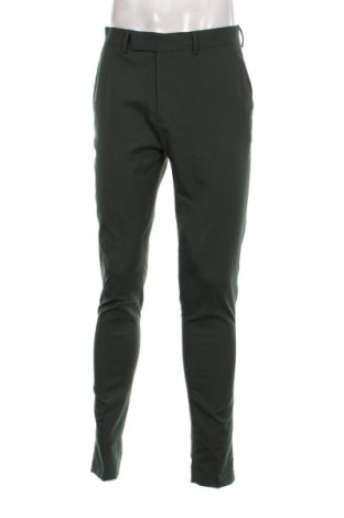 Pantaloni de bărbați ASOS, Mărime L, Culoare Verde, Preț 95,39 Lei