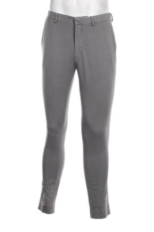 Pantaloni de bărbați ASOS, Mărime M, Culoare Gri, Preț 39,11 Lei