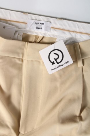 Ανδρικό παντελόνι About You, Μέγεθος L, Χρώμα  Μπέζ, Τιμή 7,36 €