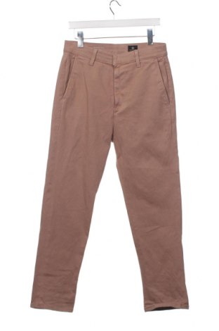 Pantaloni de bărbați Adriano Goldschmied, Mărime S, Culoare Maro, Preț 173,11 Lei