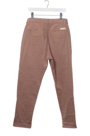 Мъжки панталон Adriano Goldschmied, Размер S, Цвят Кафяв, Цена 67,86 лв.
