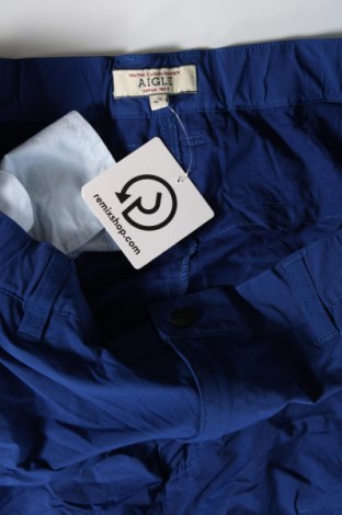 Ανδρικό παντελόνι Aigle, Μέγεθος M, Χρώμα Μπλέ, Τιμή 42,06 €