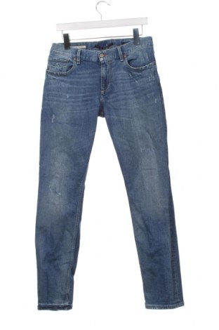 Pantaloni de bărbați Alberto, Mărime S, Culoare Albastru, Preț 24,61 Lei