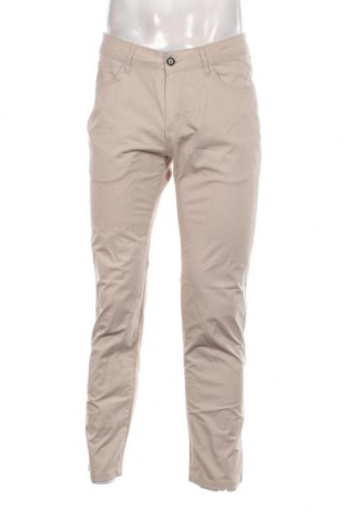 Мъжки панталон Andrews, Размер M, Цвят Бежов, Цена 26,97 лв.