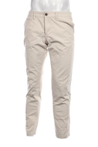 Pantaloni de bărbați Angelo Litrico, Mărime M, Culoare Bej, Preț 17,17 Lei