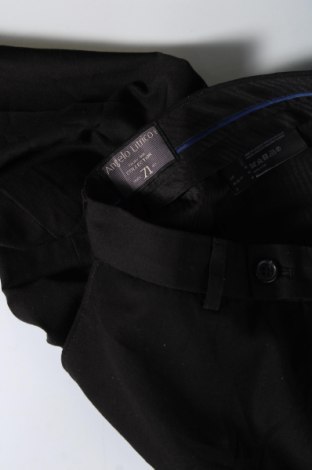 Pantaloni de bărbați Angelo Litrico, Mărime M, Culoare Negru, Preț 17,17 Lei
