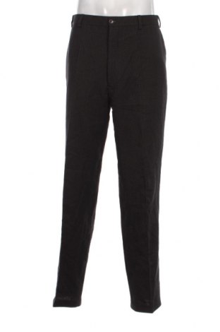 Мъжки панталон Armani Collezioni, Размер L, Цвят Черен, Цена 84,28 лв.