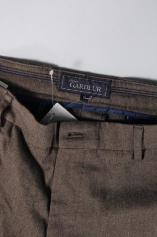 Мъжки панталон Atelier GARDEUR, Размер L, Цвят Сив, Цена 6,60 лв.