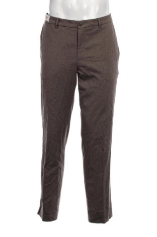 Мъжки панталон Atelier GARDEUR, Размер L, Цвят Сив, Цена 6,60 лв.