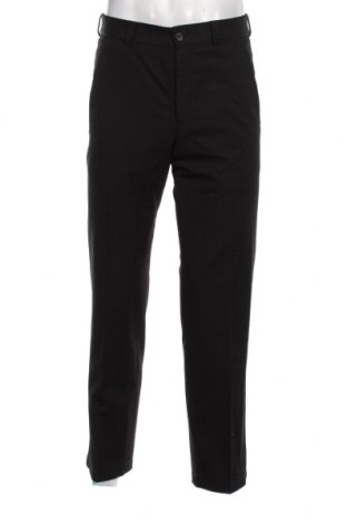 Мъжки панталон Atelier GARDEUR, Размер M, Цвят Черен, Цена 9,68 лв.