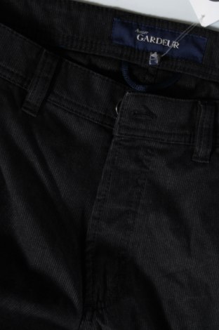 Ανδρικό παντελόνι Atelier GARDEUR, Μέγεθος XL, Χρώμα Μαύρο, Τιμή 27,22 €