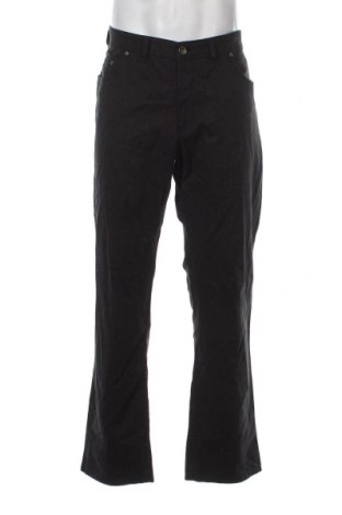 Ανδρικό παντελόνι Atelier GARDEUR, Μέγεθος XL, Χρώμα Μαύρο, Τιμή 6,81 €