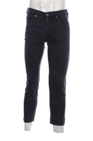 Pantaloni de bărbați Atelier GARDEUR, Mărime M, Culoare Albastru, Preț 21,71 Lei