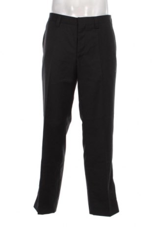 Pantaloni de bărbați Batistini, Mărime L, Culoare Negru, Preț 22,31 Lei