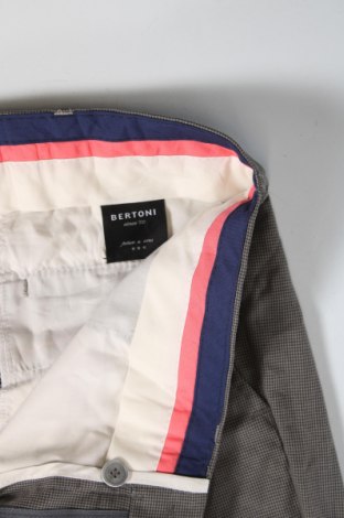 Ανδρικό παντελόνι Bertoni, Μέγεθος M, Χρώμα Γκρί, Τιμή 4,08 €