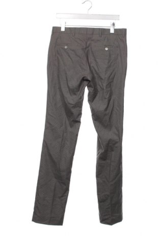 Pantaloni de bărbați Bertoni, Mărime M, Culoare Gri, Preț 30,40 Lei