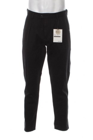Pantaloni de bărbați Blend, Mărime M, Culoare Negru, Preț 80,13 Lei